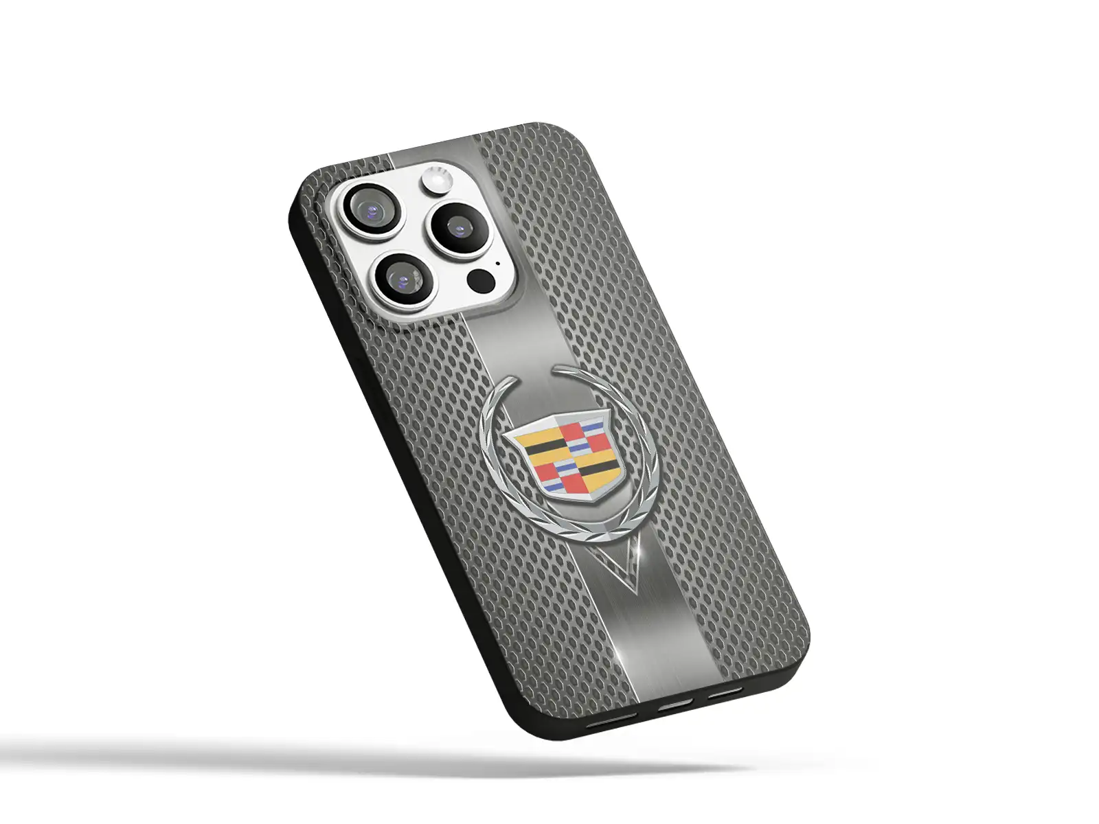 Cadillac Protector Smartphone Diseño Estilo Minimalista